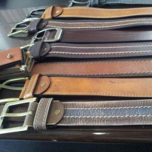 Leather Belts