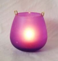 Decorative T-Light Candle Holder