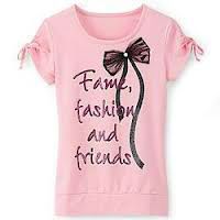 Girls Fancy Tops