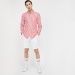 JACK and JONES Slim Fit Mesa Striped Button-Down Collar Casual Shirt