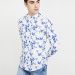 KILLER Floral Print Slim Fit Casual Shirt