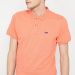 LEE Solid Slim Fit Polo T-shirt