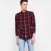 LEVIS Checked Regular Fit Reversible Casual Shirt