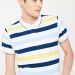 PEPE JEANS Striped Regular Fit Polo T-shirt