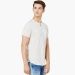 SPYKAR Solid Henley Collar T-Shirt