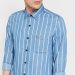 U.S. POLO ASSN Striped Slim Fit Long Sleeves Shirt