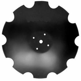 Flat Center Disc Blades