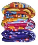 Printed Polar Fleece Blankets