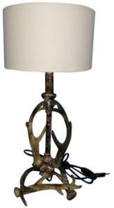 Brown Antwerp Table Lamp