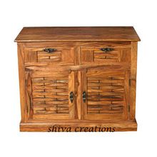 Dining Room Wooden Cabinets