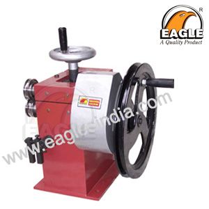 Bangle & Ring Grooving Machine