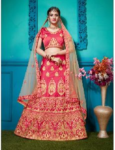 Designer and Fancy Bridal Wedding Wear Lehenga