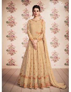 Fancy Party Wear Anarkali Suit