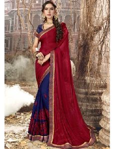 Georgette Saree