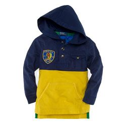 Kids Full Sleeves Hooded T-Shirts
