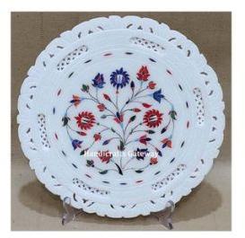 Natural Stone Plate for Kitchen Decoration