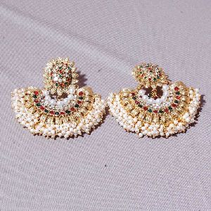 pearl earring designs