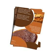 Offset Printed Leaflets