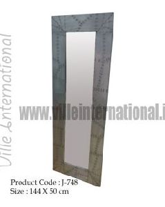 Aviator Style Mirror