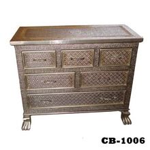 Metal Fitted Cabinet