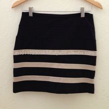 HIGH WAIST WOMEN'S MINI SKIRTS