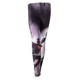 Sublimation Print Leggings