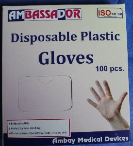 Disposable Plastic Gloves