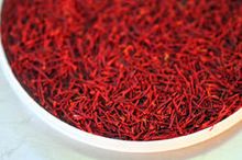 Kashmir Saffron