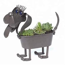 Metal Planter