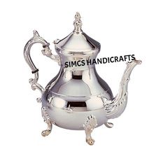 Metal Teapot Kettles Brass Moroccan Tea Pots