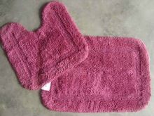 Bath mat 2 pc set