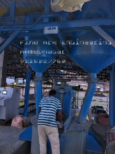 Batching System AAC Plant