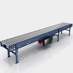 Roller Belt Conveyor