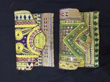 Handmade Antique Banjara Ladies Cluth Bag
