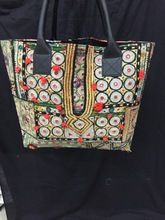 traditional handmade banjara bag