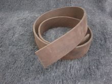 Leather Belt strap ,Buffalo leather belt without buckles