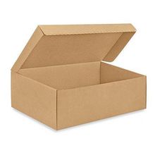 packaging box for shoes and clothes