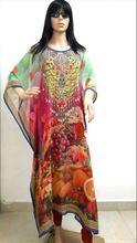 Party Wear Kaftan