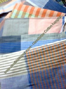 designer handloom lungies