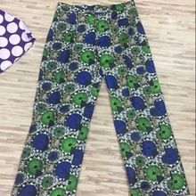 African Womens Pants Print Fabric Pants