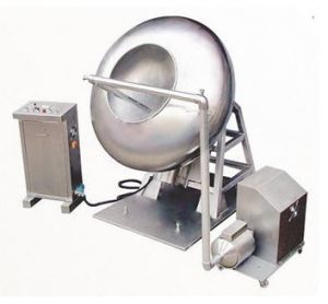 Coating Pan Machine