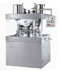 High Speed Rotary Tablet Press