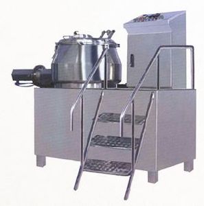 Rapid Mixer Granulator