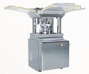 Single Side Rotary Tablet Press