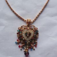 Costume Bridal Jewelry