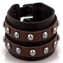 Genuine Leather Bracelet