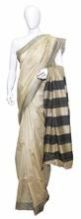 Bhagalpuri Handloom Tassar Silk Saree