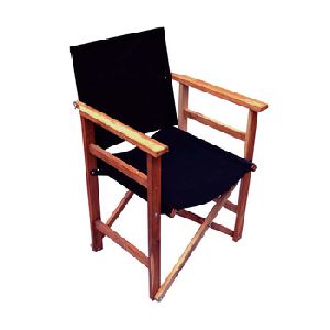 Folding Wooden Beach Chair