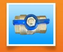 Brass Ball Valve F/F T Handle