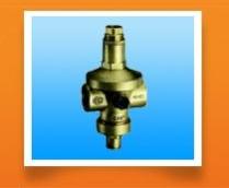 Diaphragm Pressure Reducing Valves With Stainless Steel Seat